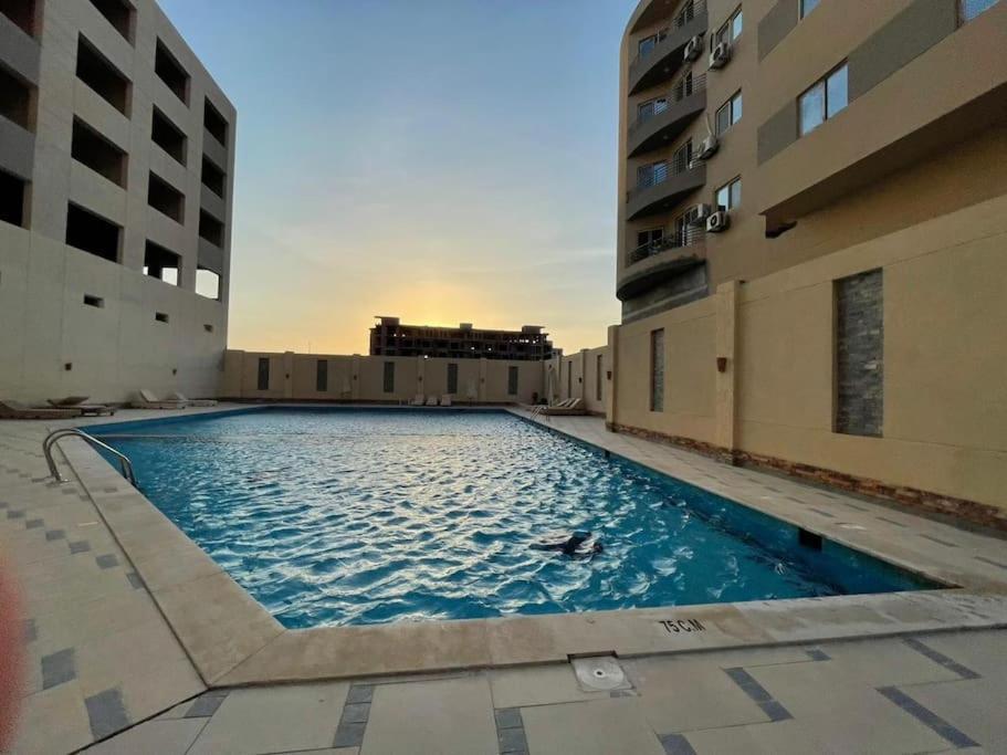 Cozy With Private ! Apartment Hurghada